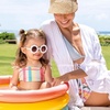 Intex Sunset Glow Baby Pool (34 in x 10 in)(86 x 25 cm)