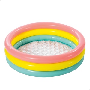 Intex Sunset Glow Baby Pool (34 in x 10 in)(86 x 25 cm)