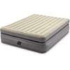 Intex 64161ED Twin Prime Comfort Elevated Air Mattress: Fiber-Tech – Twin Size – Built-in Electric Pump – 20in Bed Height – 300lb Weight Capacity(Queen)
