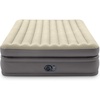 Intex 64161ED Twin Prime Comfort Elevated Air Mattress: Fiber-Tech – Twin Size – Built-in Electric Pump – 20in Bed Height – 300lb Weight Capacity(Queen)